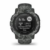 Smartwatch GARMIN Instict 2 Dark grey 0,9" Black Graphite 45 mm-8