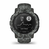 Smartwatch GARMIN Instict 2 Dark grey 0,9" Black Graphite 45 mm-4