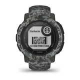 Smartwatch GARMIN Instinct 2 Camo Edition Dark grey 0,9" Black Graphite-3