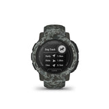 Smartwatch GARMIN Instinct 2 Camo Edition Dark grey 0,9" Black Graphite-1