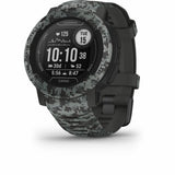 Smartwatch GARMIN Instinct 2 Camo Edition Dark grey 0,9" Black Graphite-12