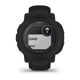 Smartwatch GARMIN Instinct 2 Solar Tactical Edition Black 0,9"-31