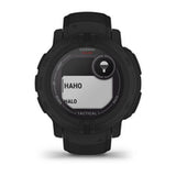 Smartwatch GARMIN Instinct 2 Solar Tactical Edition Black 0,9"-30