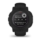 Smartwatch GARMIN Instinct 2 Solar Tactical Edition Black 0,9"-26