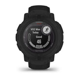 Smartwatch GARMIN Instinct 2 Solar Tactical Edition Black 0,9"-24