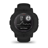 Smartwatch GARMIN Instinct 2 Solar Tactical Edition Black 0,9"-11