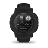 Smartwatch GARMIN Instinct 2 Solar Tactical Edition Black 0,9"-10