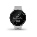 Smartwatch GARMIN Forerunner 55 White 1,04"-13
