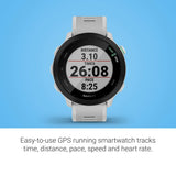 Smartwatch GARMIN Forerunner 55 White 1,04"-12