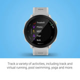 Smartwatch GARMIN Forerunner 55 White 1,04"-9
