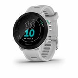 Smartwatch GARMIN Forerunner 55 White 1,04"-4