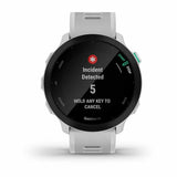 Smartwatch GARMIN Forerunner 55 White 1,04"-38