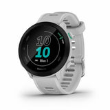 Smartwatch GARMIN Forerunner 55 White 1,04"-25