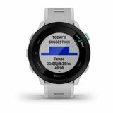 Smartwatch GARMIN Forerunner 55 White 1,04"-24