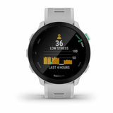 Smartwatch GARMIN Forerunner 55 White 1,04"-20