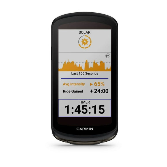 Cyclocomputer GARMIN Edge 1040 Solar-0