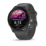 Smartwatch GARMIN Forerunner 255 Grey 1,3" 46 mm-19