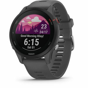 Smartwatch GARMIN Forerunner 255 Black Grey 1,3"-0