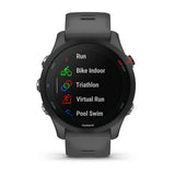 Smartwatch GARMIN Forerunner 255 Grey 1,3" 46 mm-8