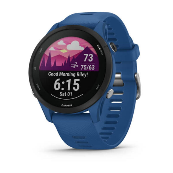 Smartwatch GARMIN Forerunner 255 Blue 1,3