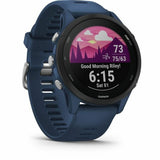 Smartwatch GARMIN Forerunner 255 Blue Black 1,3"-3