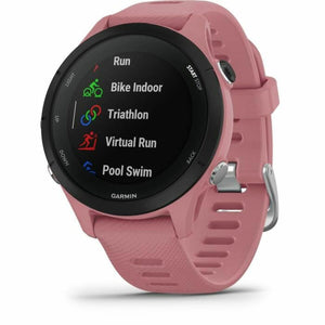 Smartwatch GARMIN Forerunner 255S Pink 1,1"-0