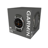 Smartwatch GARMIN Epix G2 Silver 1,3"-1