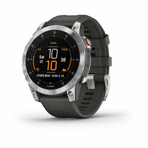 Smartwatch GARMIN 010-02582-01 Grey 1,3" AMOLED-0