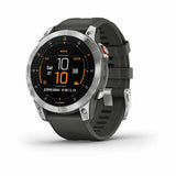 Smartwatch GARMIN Epix G2 Silver 1,3"-0