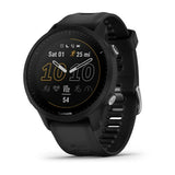 Smart Watch with Pedometer GARMIN 010-02638-30 Black Grey Yes 1,3"-0