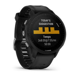 Smart Watch with Pedometer GARMIN 010-02638-30 Black Grey Yes 1,3"-3
