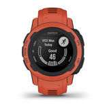 Smartwatch GARMIN 010-02563-06 Orange 0,79" Red 40 mm-9