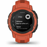 Smartwatch GARMIN Instinct 2S Orange 0,79" Red-1