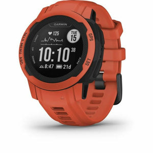 Smartwatch GARMIN Instinct 2S Orange 0,79" Red-0