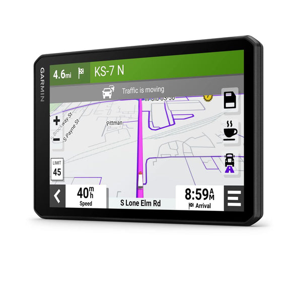 Garmin dezlCam LGV710 MT-D Truck GPS Navigator Europe Maps-0