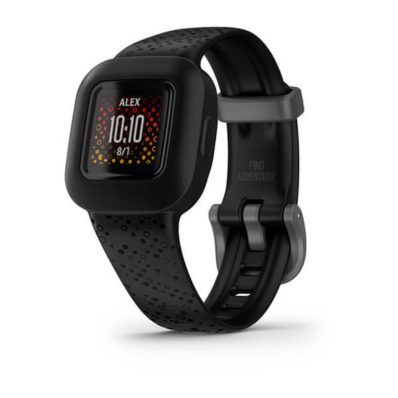 Smartwatch GARMIN Vivofit Jr. 3 Black-0