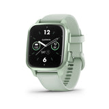 Activity Bangle GARMIN Venu Sq 2 1,4" Soft green-4