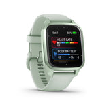 Activity Bangle GARMIN Venu Sq 2 1,4" Soft green-3