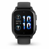 Smartwatch GARMIN Venu Sq 2 Music Black 1,4" Board-8