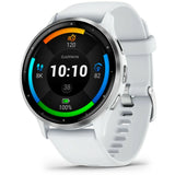Smartwatch GARMIN White-0