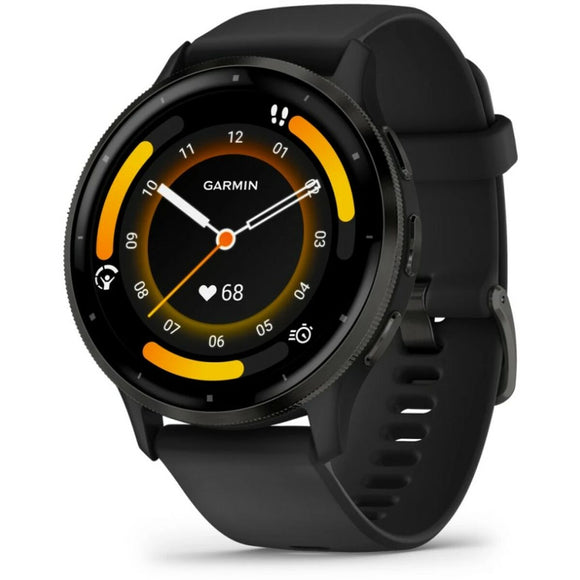Smartwatch GARMIN Black-0
