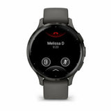 Smartwatch GARMIN Venu 3S Grey 1,2"-7