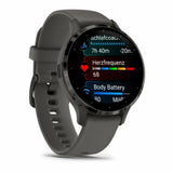 Smartwatch GARMIN Venu 3S Grey 1,2"-6
