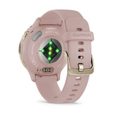 Smartwatch GARMIN Venu 3S Pink 1,2"-2