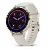 Smartwatch GARMIN Venu 3S Cream 1,2"-0