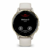 Smartwatch GARMIN Venu 3S Cream 1,2"-7