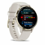Smartwatch GARMIN Venu 3S Cream 1,2"-6