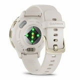 Smartwatch GARMIN Venu 3S Cream 1,2"-3