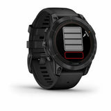 Smartwatch GARMIN fēnix 7X Pro Black Grey 1,3"-0