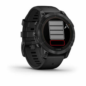 Smartwatch GARMIN fēnix 7X Pro Grey 1,3"-0